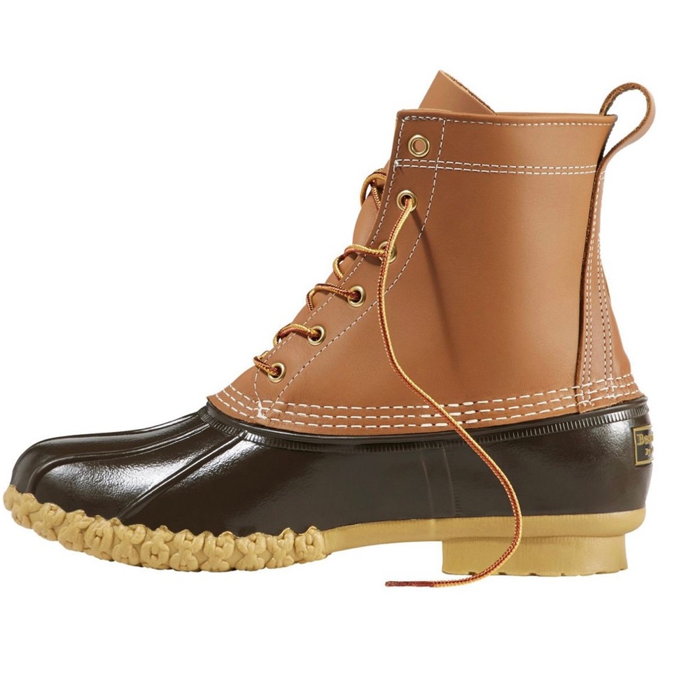 LL Bean Men’s Duck Boot Size 13